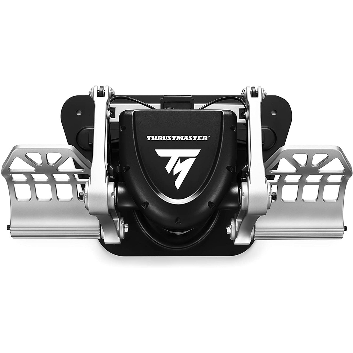 Pedales Thrustmaster Tpr Pendular Ruder Negro / Plata-2