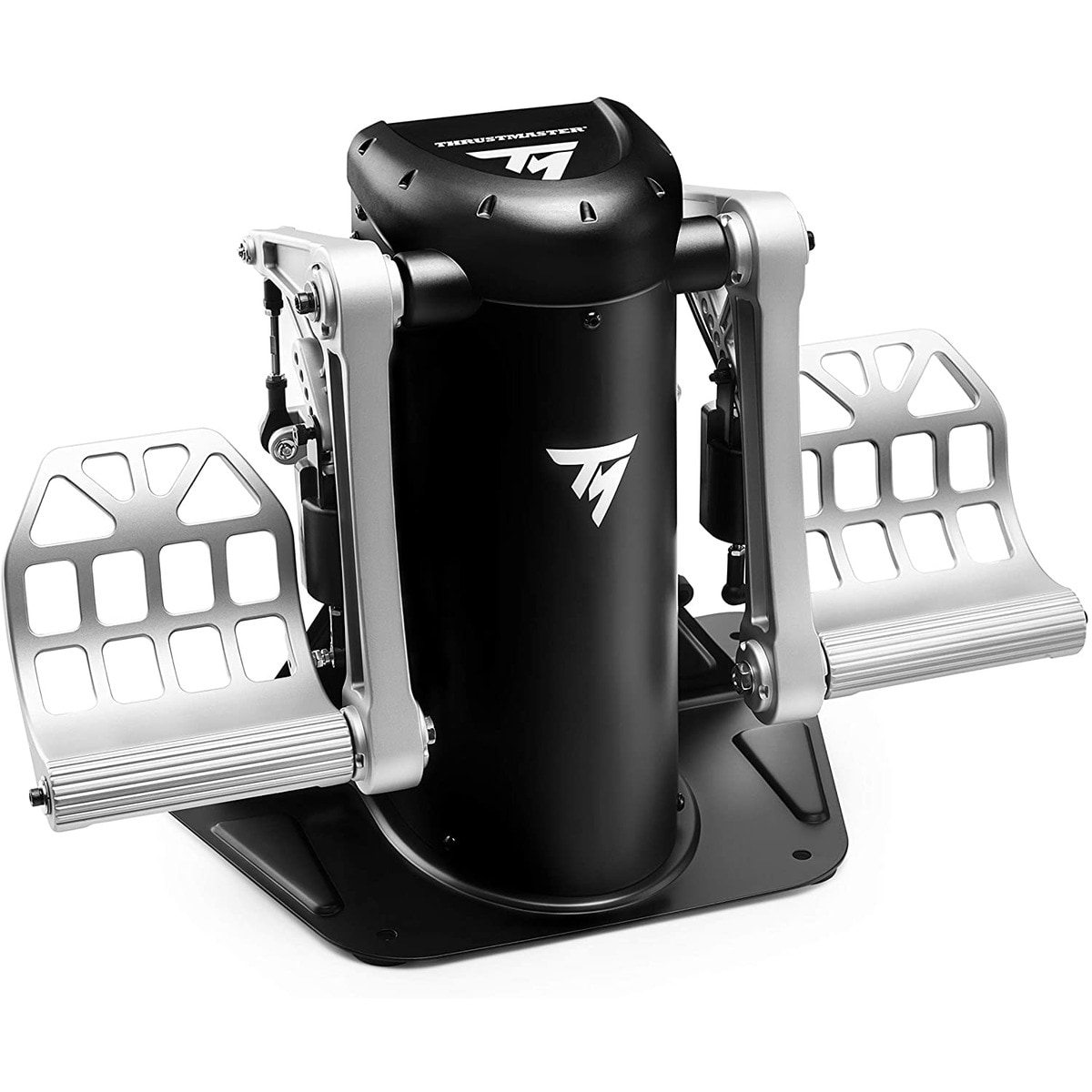 Pedales Thrustmaster Tpr Pendular Ruder Negro / Plata-4