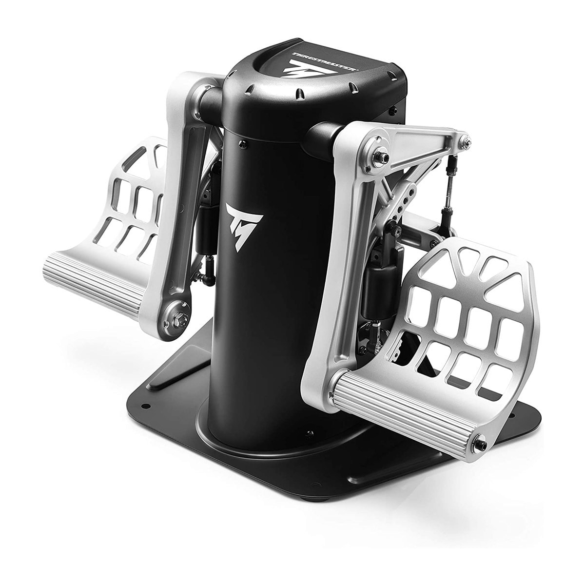 Pedales Thrustmaster Tpr Pendular Ruder Negro / Plata-1