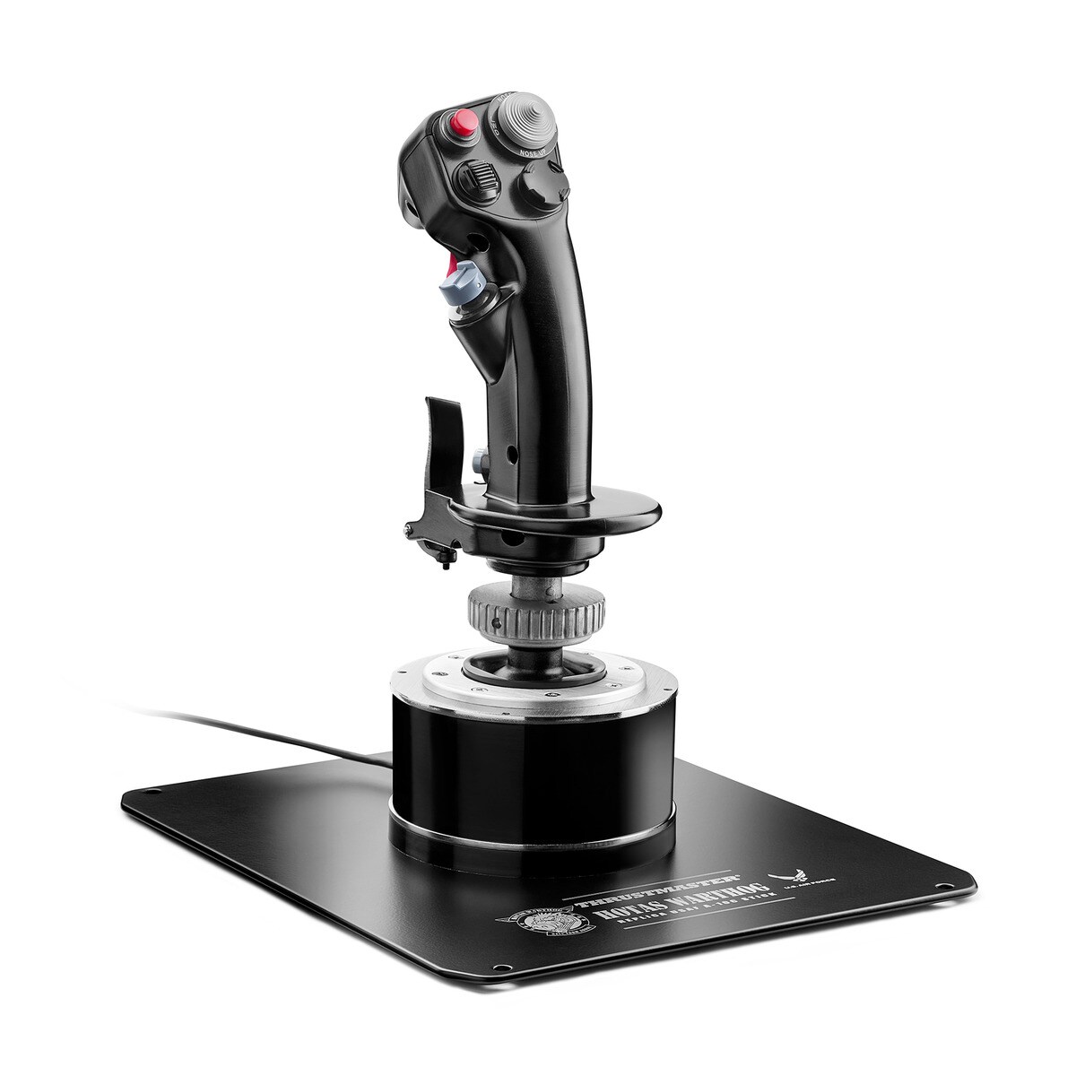 Joystick Thrustmaster HOTAS Warthog Flight Stick Preto / Prata-2