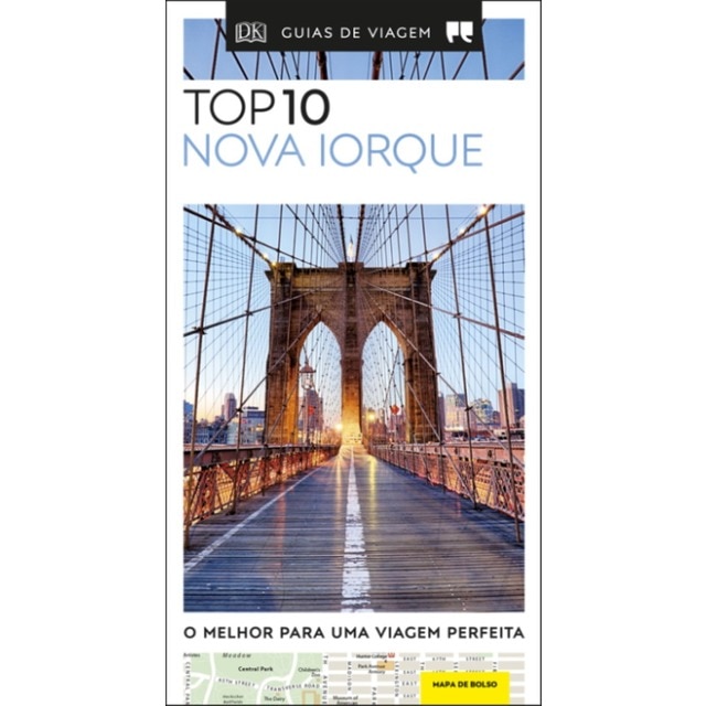 Imagem 0 de Guias de Viagem Porto Editora - Top 10 Nova Iorque