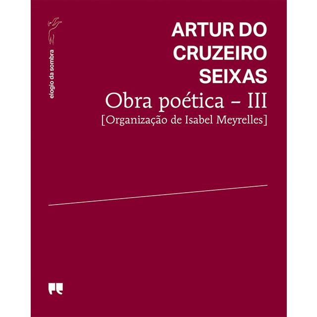 Imagem 0 de Obra poética - III