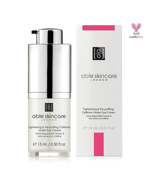 Imagen 0 de Contorno de Ojos con Cafeína Reafirmante y Desinflamante