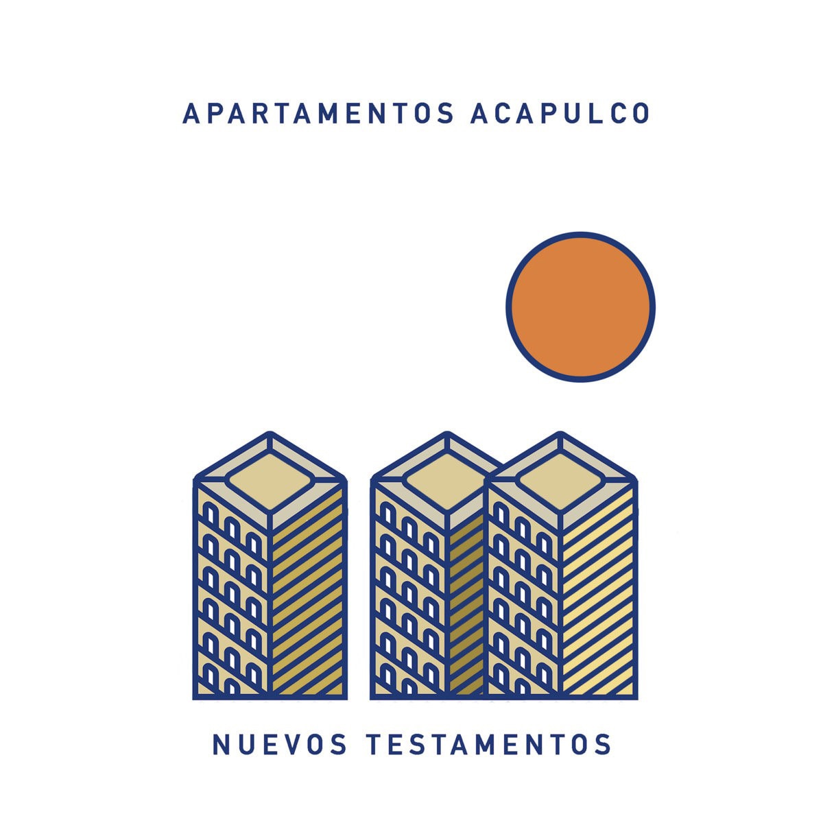 Imagem 0 de Nuevos Testamentos (LP-Vinil 12)