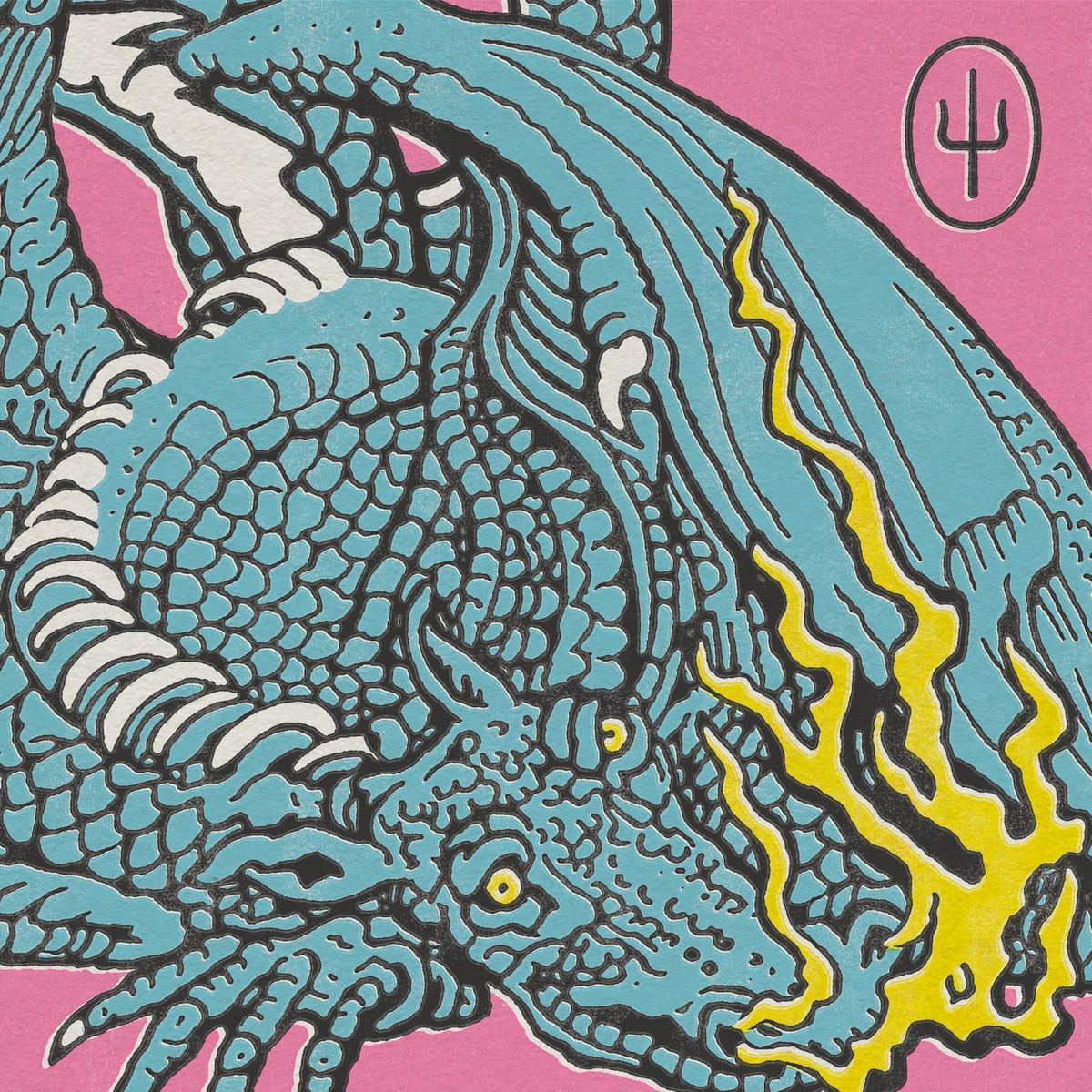 Scaled And Icy (CD) 1
