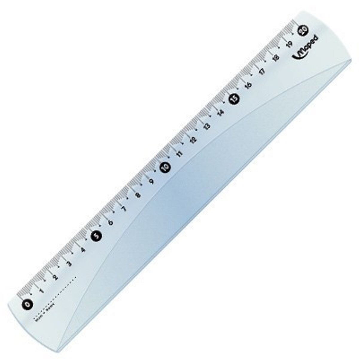 Régua Essentials 20cm 1