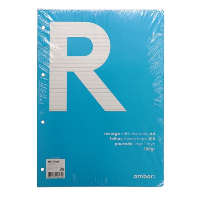 Imagem 0 de Recarga A4 P