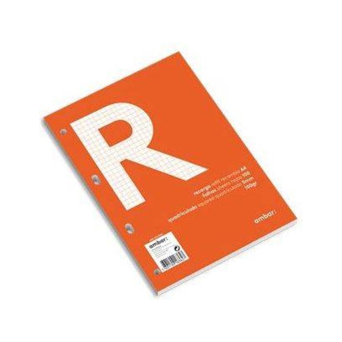 Imagem 0 de Recarga A4 Quadriculado