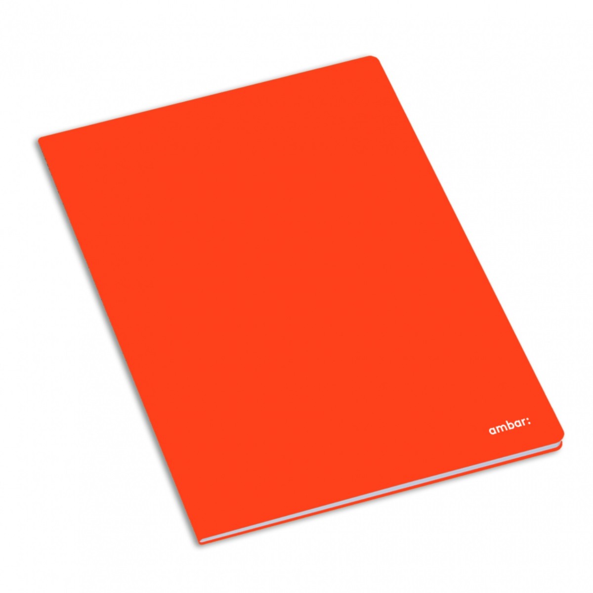 Caderno Agrafado A4 Ambar School Pautado 2