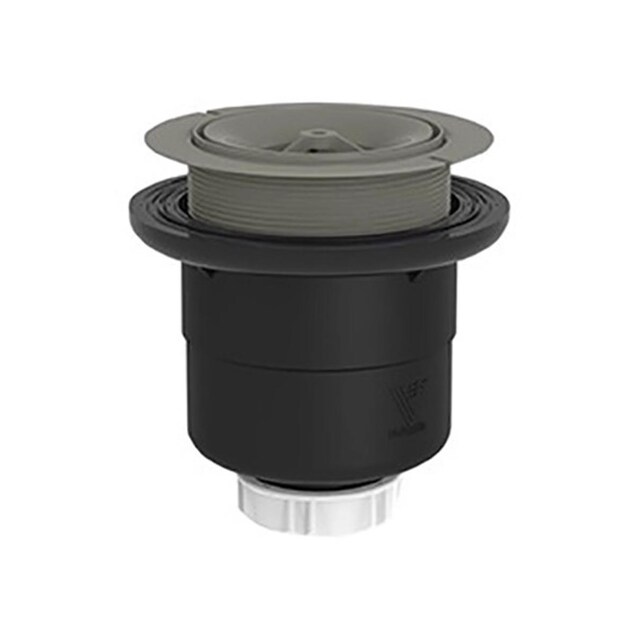 Imagem 0 de Válvula vertical para base de duche Delta