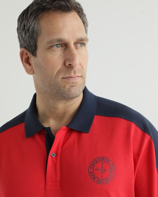 polos tallas grandes hombre