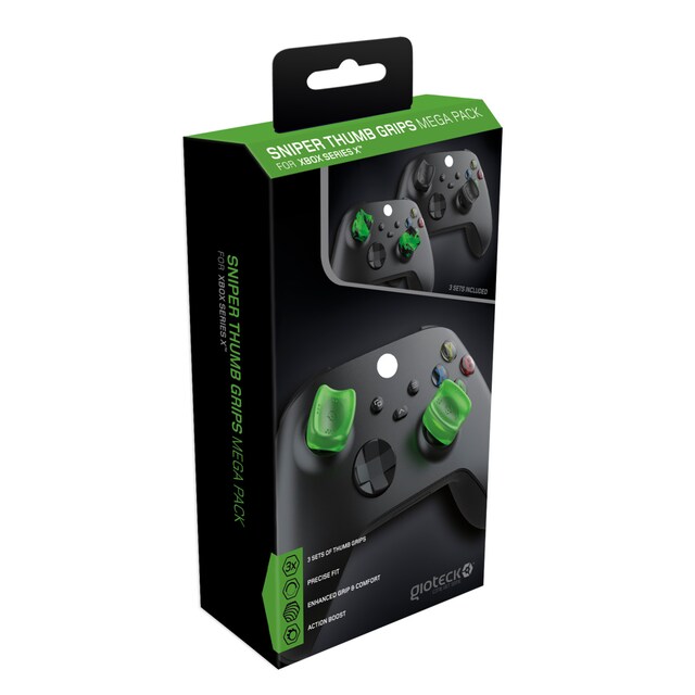 Imagem 0 de Sniper Mega Pack Thumb Grips Xbox Series X