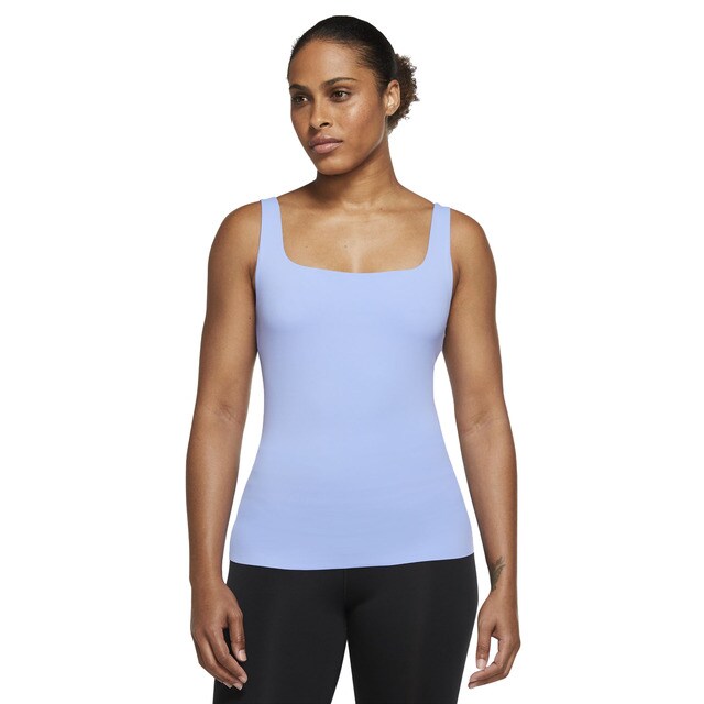 Camiseta de mujer Yoga Luxe Nike · El Corte Inglés
