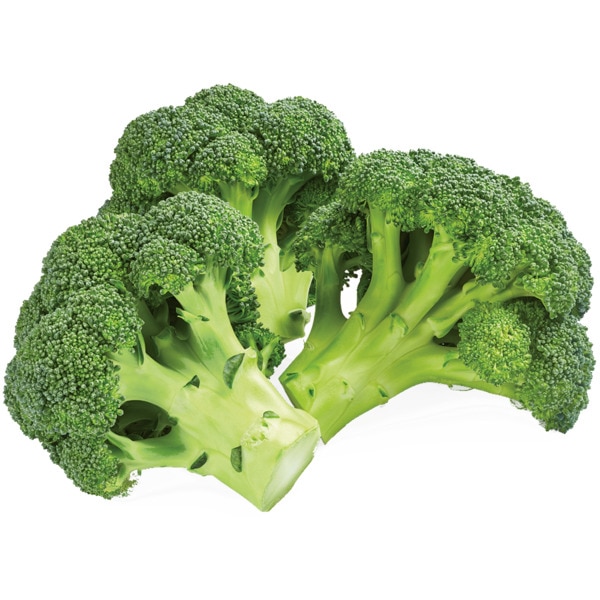 Brócolos Peso Aproximado por unidade 550 g