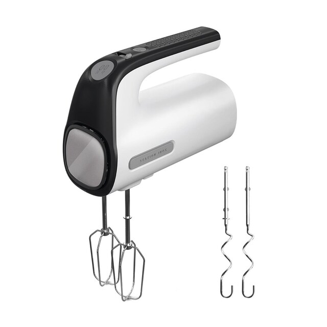 Imagen 0 de Batidora amasadora de mano Taurus Station Inox