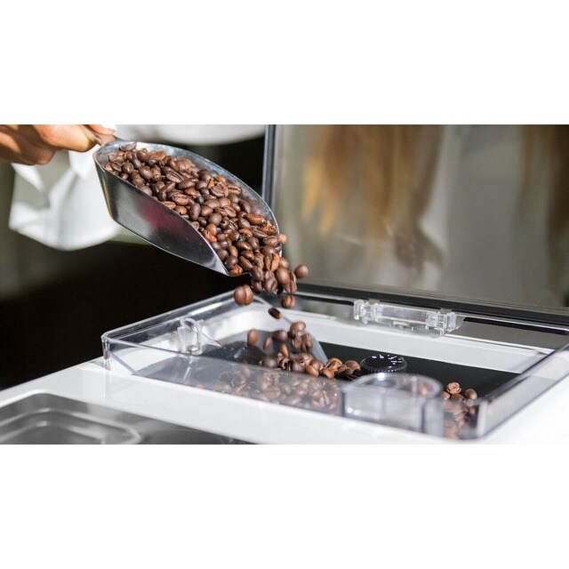 Cafetera superautomática espresso Cecotec Power Matic 8000 Touch · El Corte  Inglés