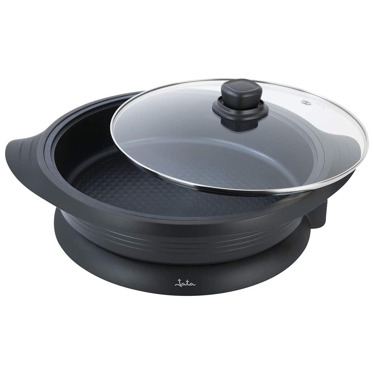 Sartén paellera eléctrica Jata PE640 · Hipercor