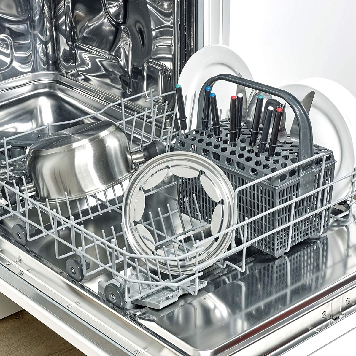 Fondue SEVERIN para 8 servicios Inox-5