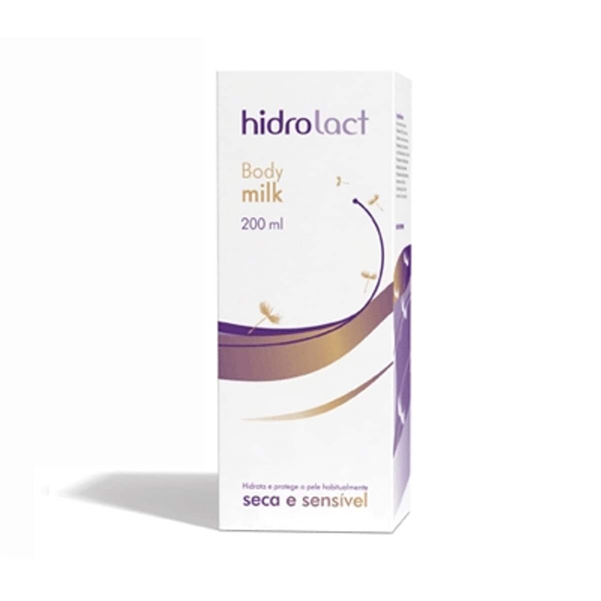Leite Corporal Hidrolact - 200 ml 1