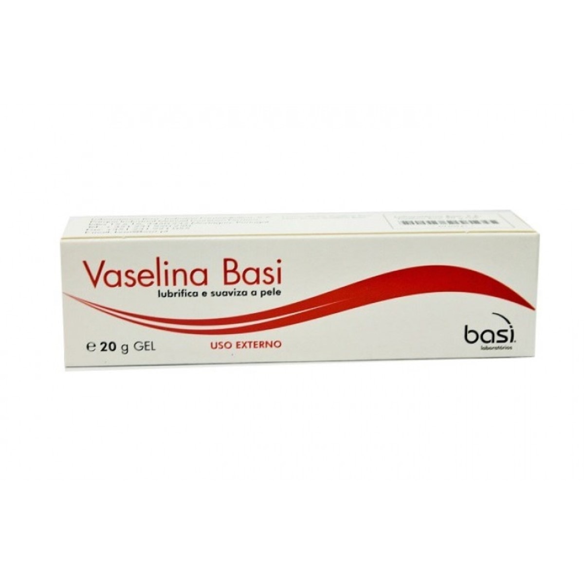 Imagem 0 de Vaselina Basi 20g Tecnimed
