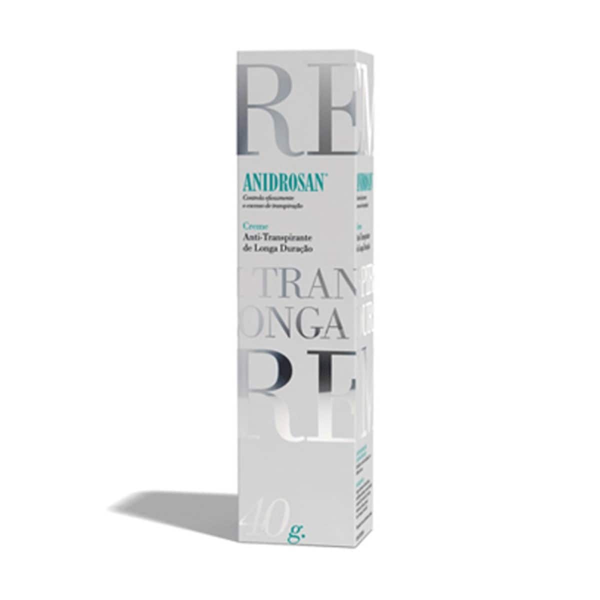 Creme Anidrosan - 40 g 1