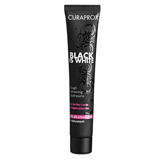 Imagem 0 de Pasta Dentrífica Black is White - 90 ml