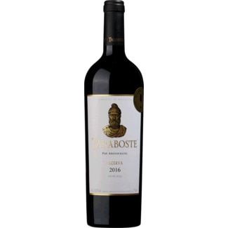 Vinho Tinto da Moldávia Reserva garrafa 75 cl - Taraboste