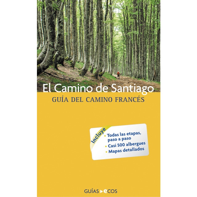 Imagen 0 de El camino de santiago: Guía del camino francés (Tapa blanda)