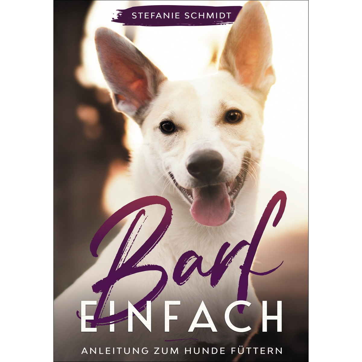 Barf einfach: Anleitung zum Hunde füttern (Capa mole) 1
