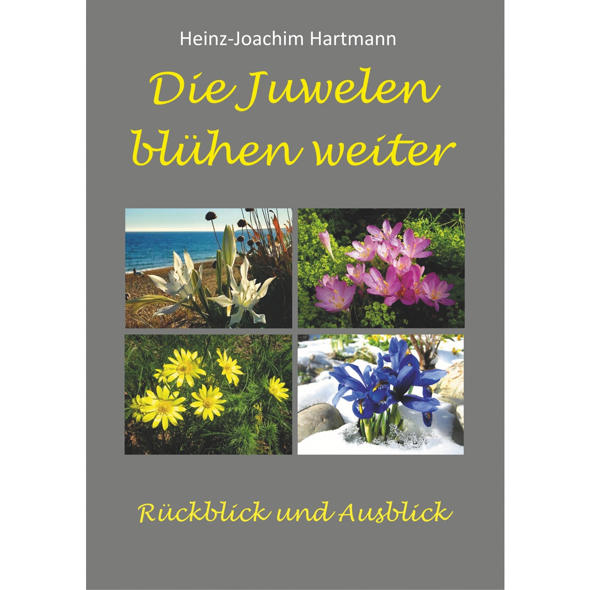 Die Juwelen blühen weiter: Rückblick und Ausblick (Capa dura) 1