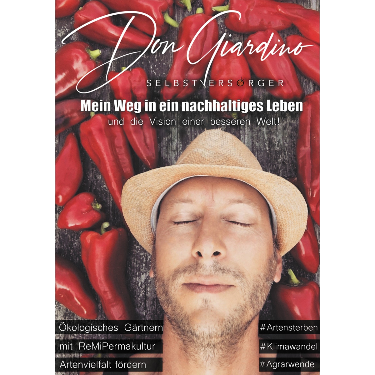 Mein Weg in ein nachhaltiges Leben: Und die Vision einer besseren Welt! (Capa mole) 1