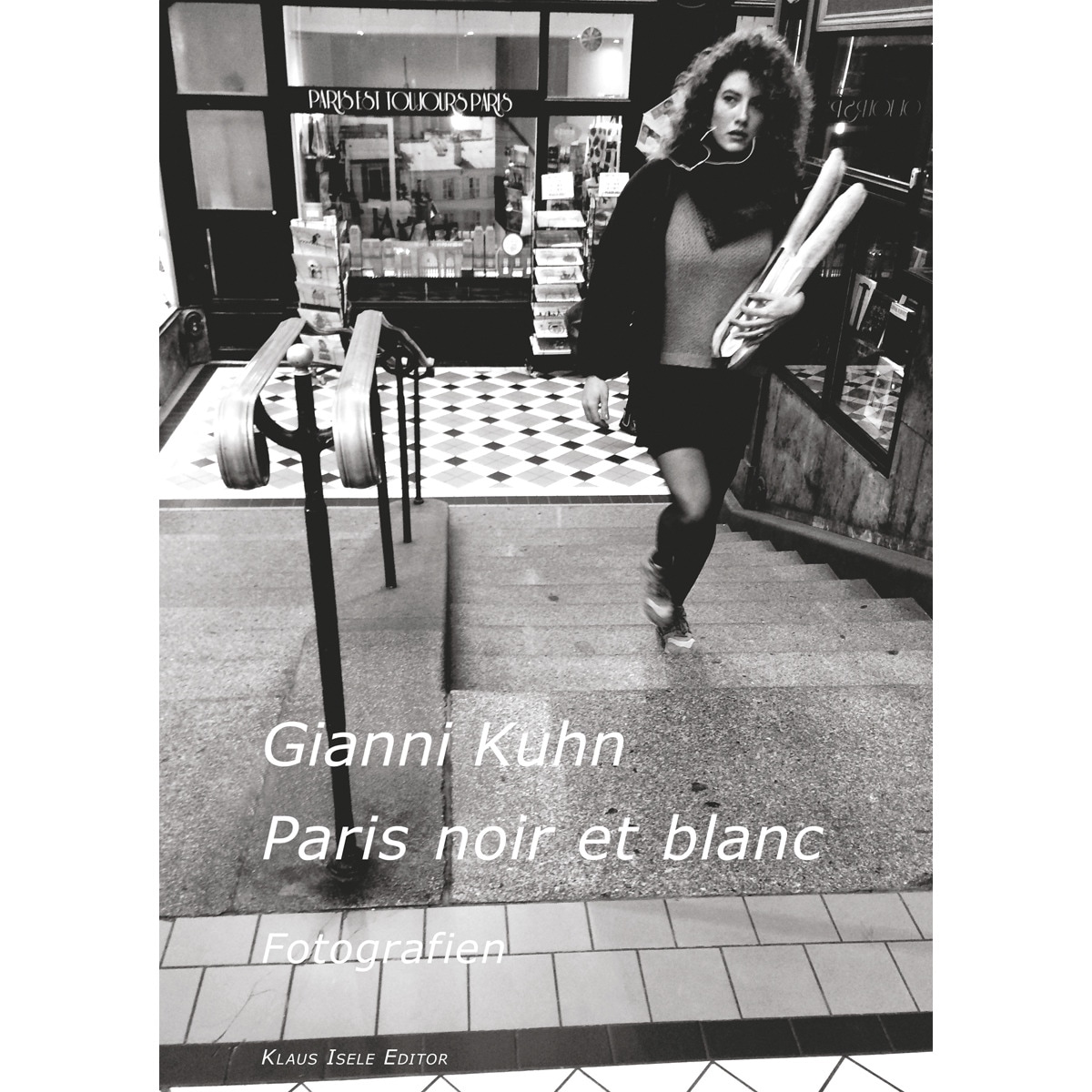 Imagem 0 de Paris noir et blanc