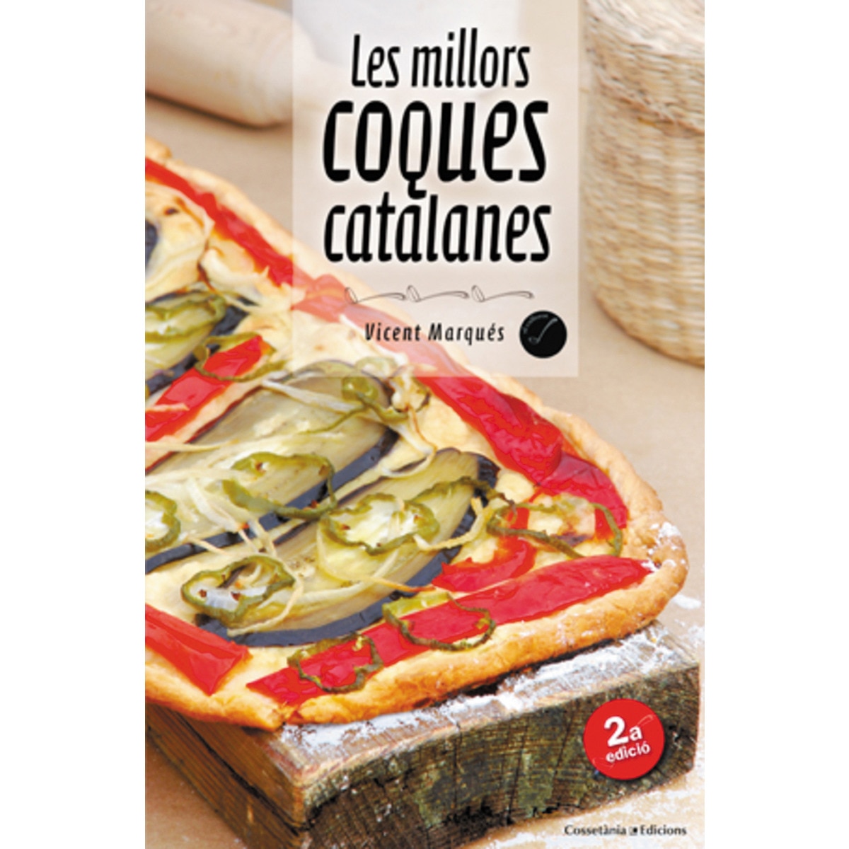Les millors coques catalanes(Tapa blanda) 1