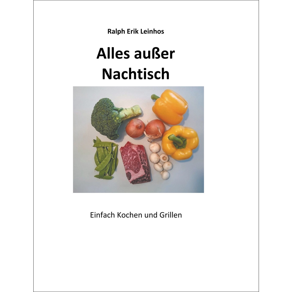 Alles außer NachtischTapa blanda 1