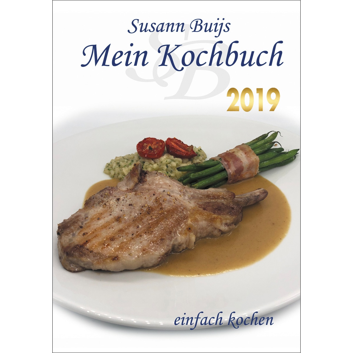 Mein Kochbuch - Edition 2019 1