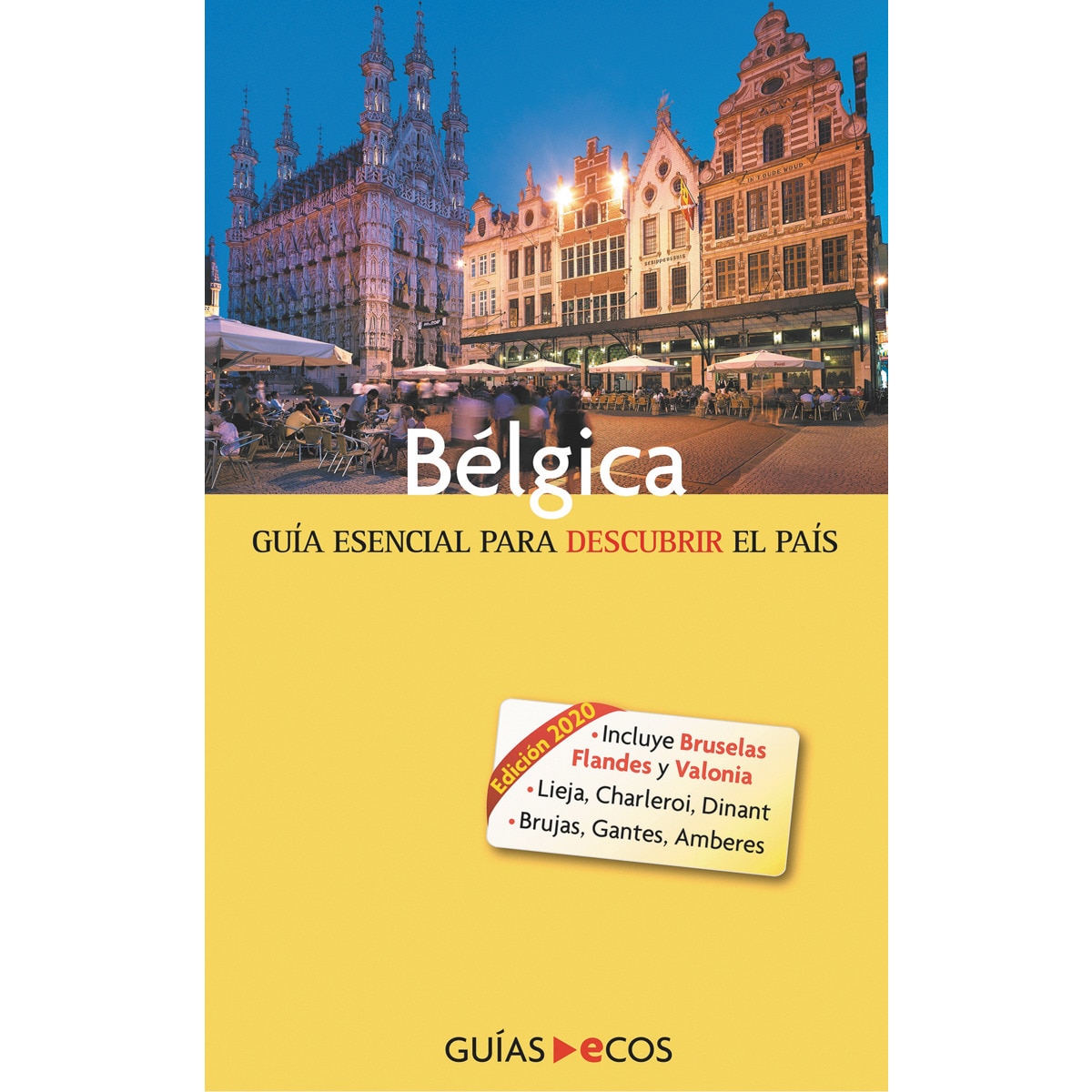 Bélgica(Tapa blanda) 1