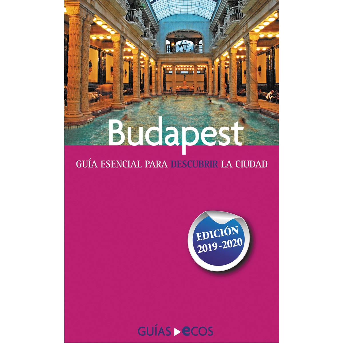 Budapest(Tapa blanda) 1