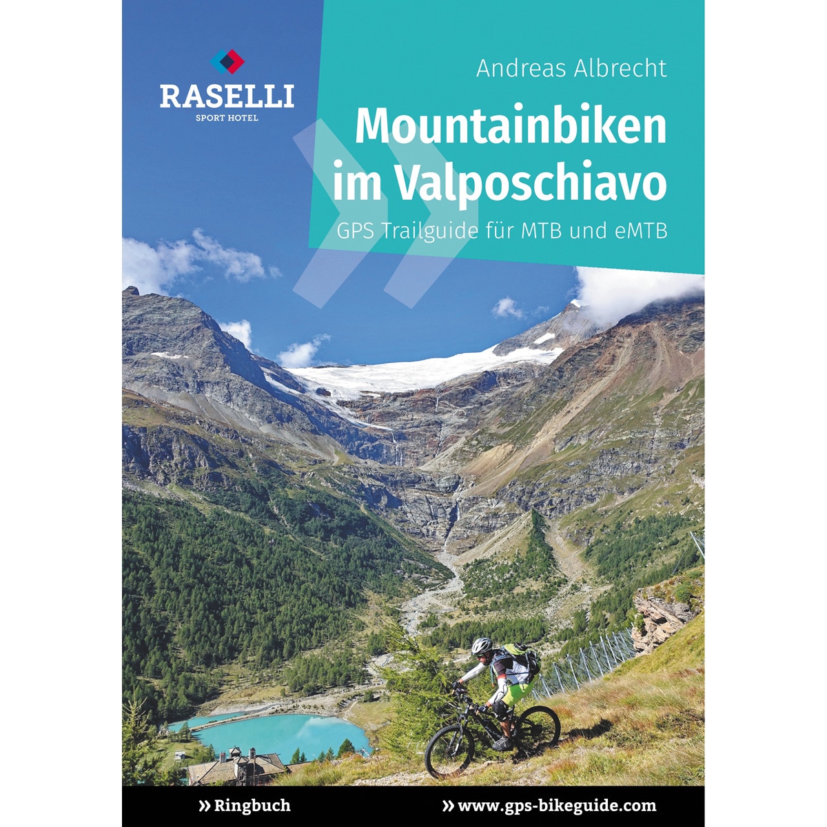 Imagem 0 de Mountainbiken im Valposchiavo: GPS Trailguide für MTB und eMTB