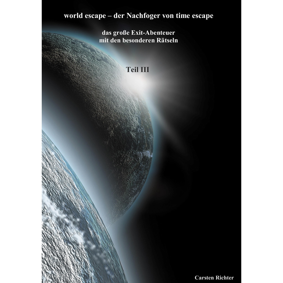 world escape-der Nachfoger von time escape 1