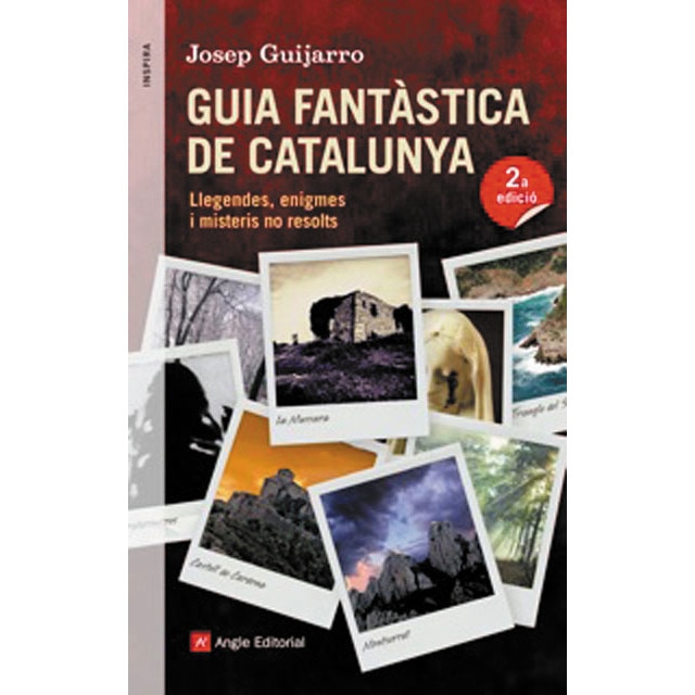 Guia fantàstica de catalunya: Llegendes, enigmes i misteris no resolts(Tapa blanda) 1