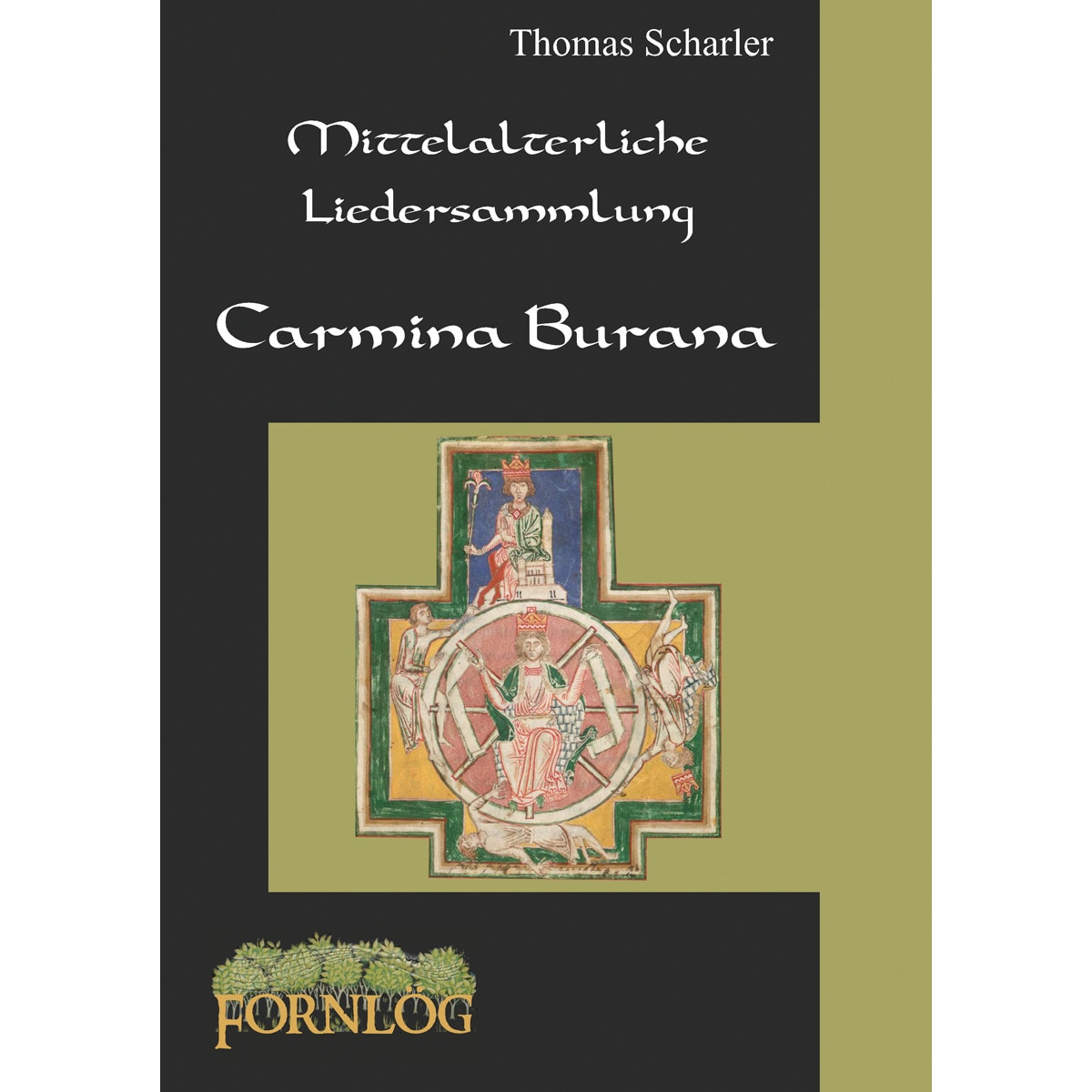 Mittelalterliche Liedersammlung - Carmina Burana (Capa mole) 1