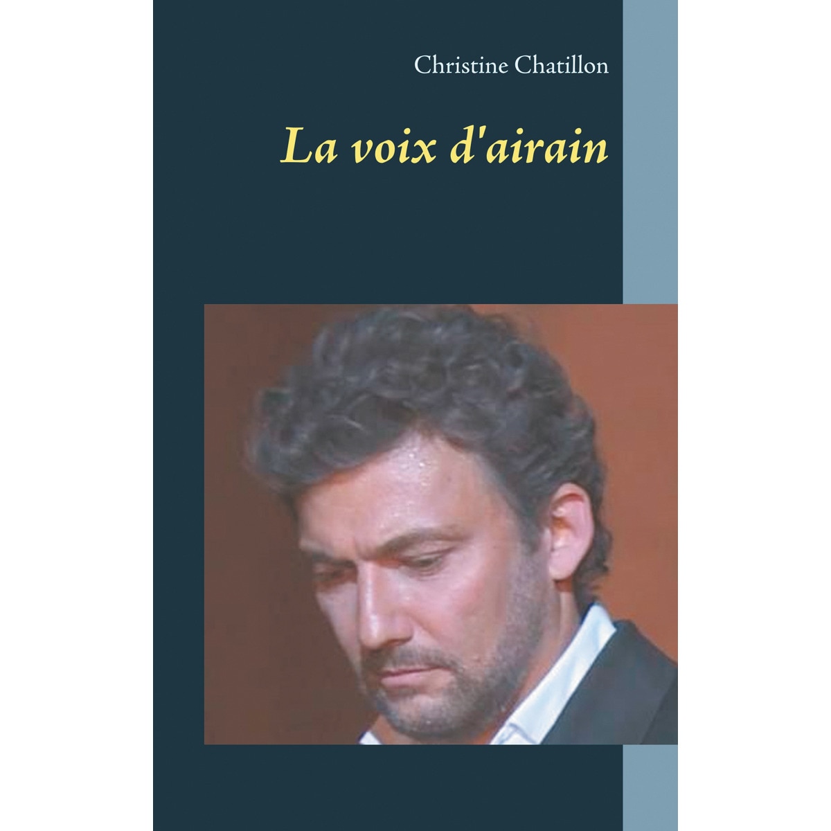 La voix d'airain(Tapa blanda) 1