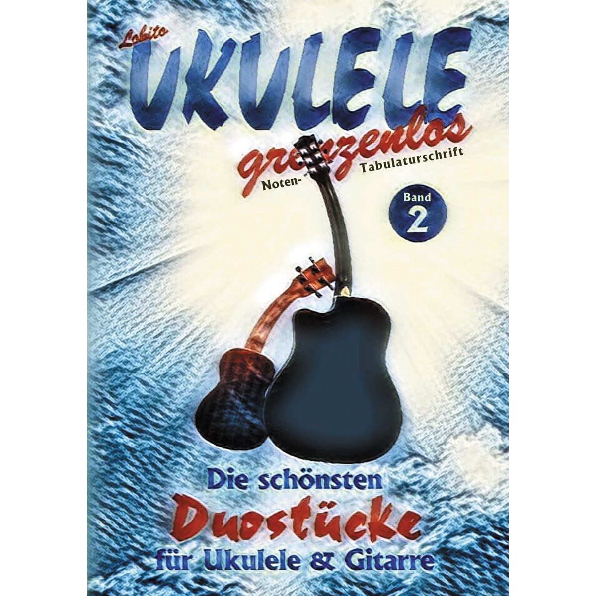 Duostücke für Ukulele und Gitarre 1