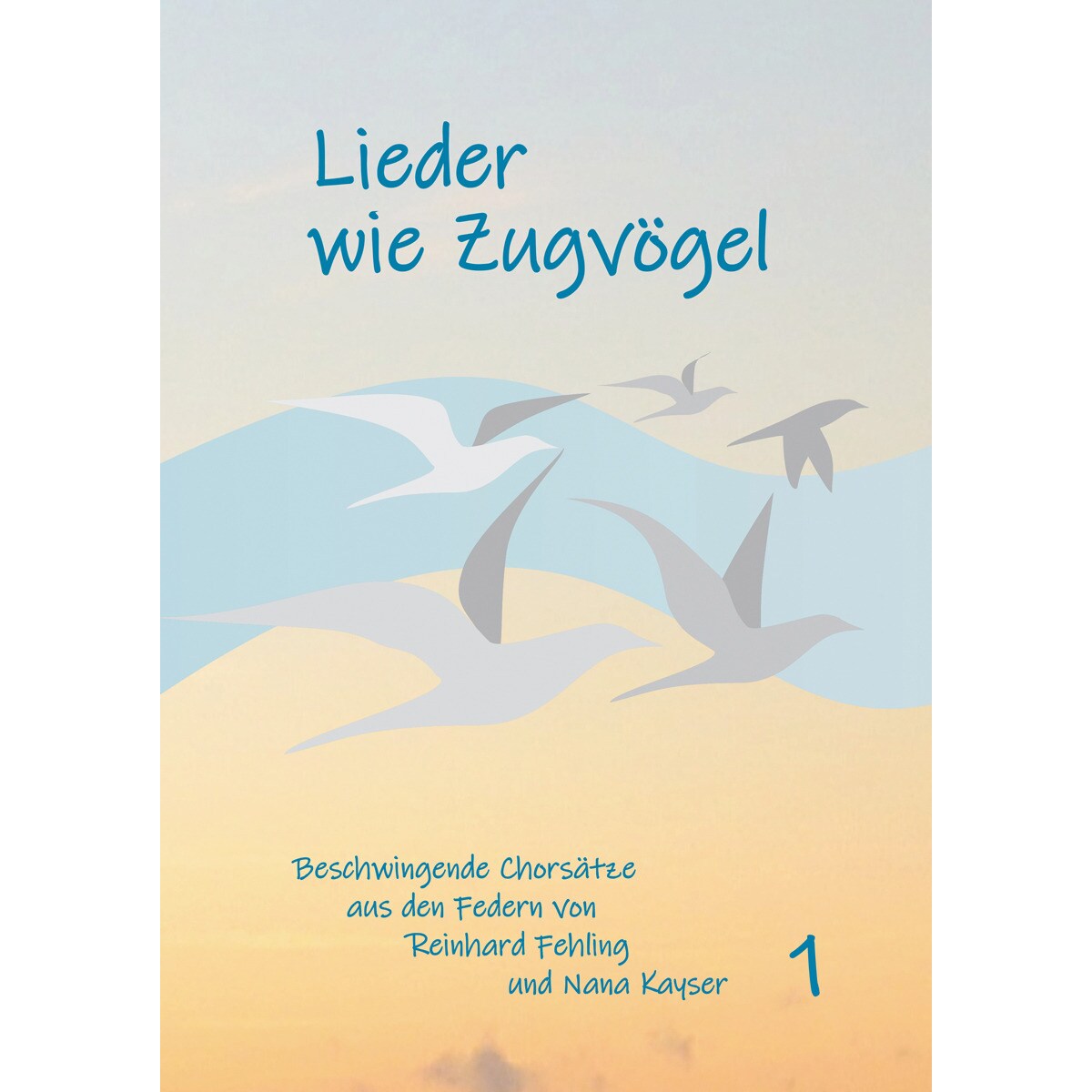 Imagem 0 de Lieder wie Zugvögel