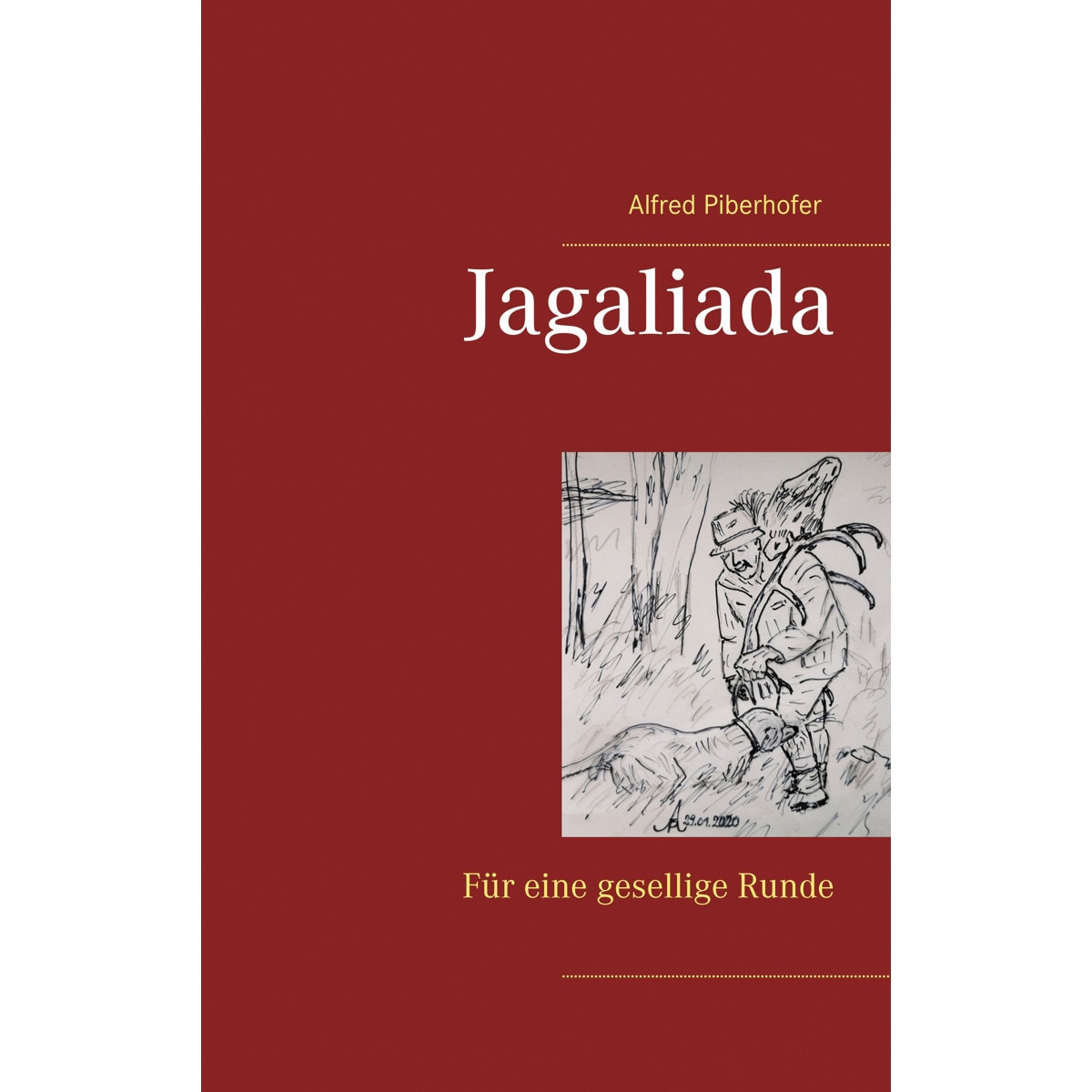 Jagaliada: Für eine gesellige Runde (Capa mole) 1