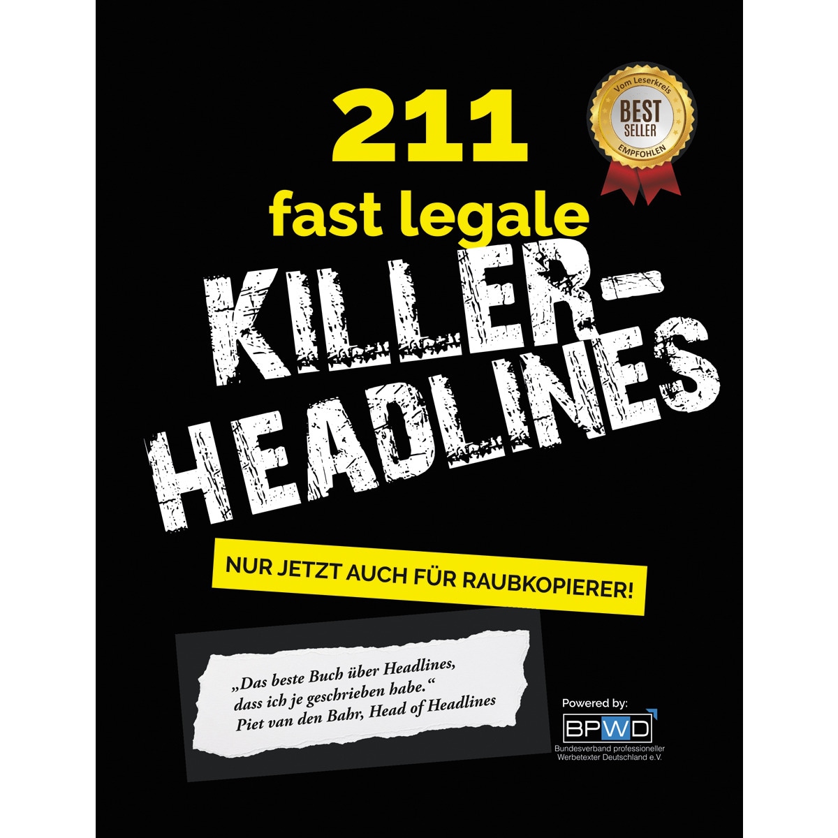 211 fast legale Killer-Headlines 1