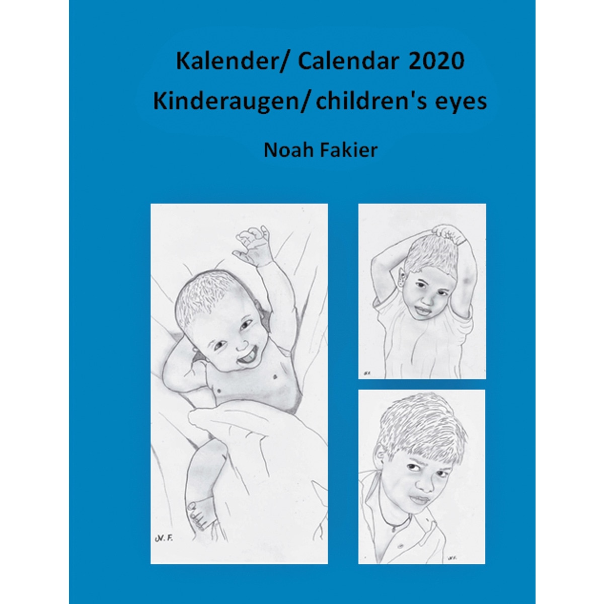 Kalender/ Calendar 2020 1