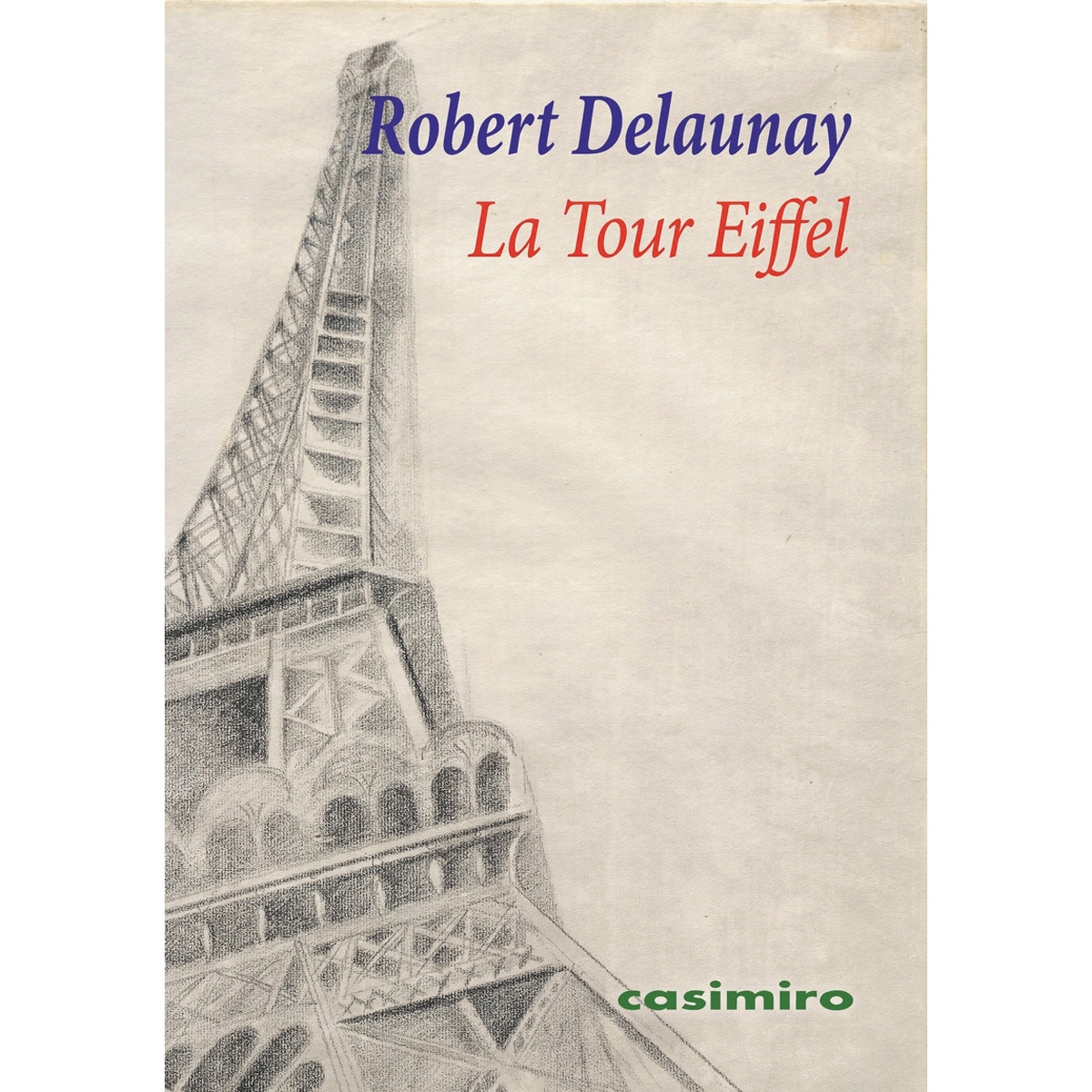 La tour eiffel(Tapa blanda) 1