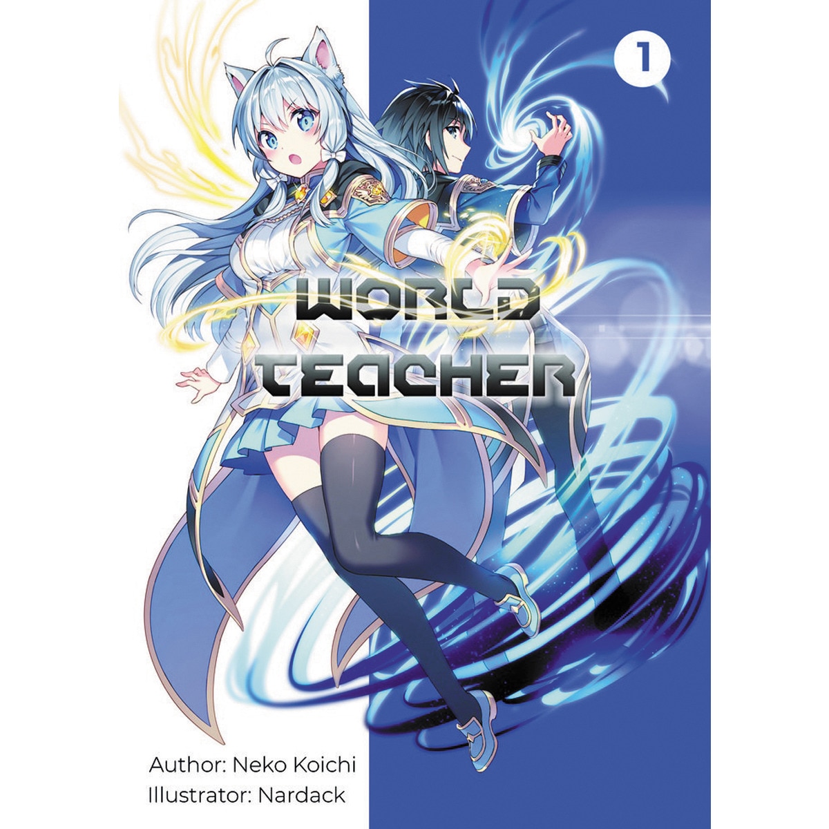 Imagem 0 de World teacher: special agent in another world
