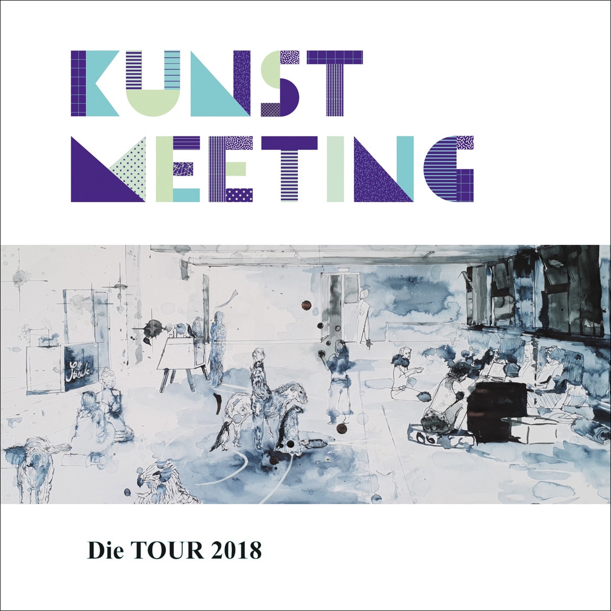 KunstMeeting 1